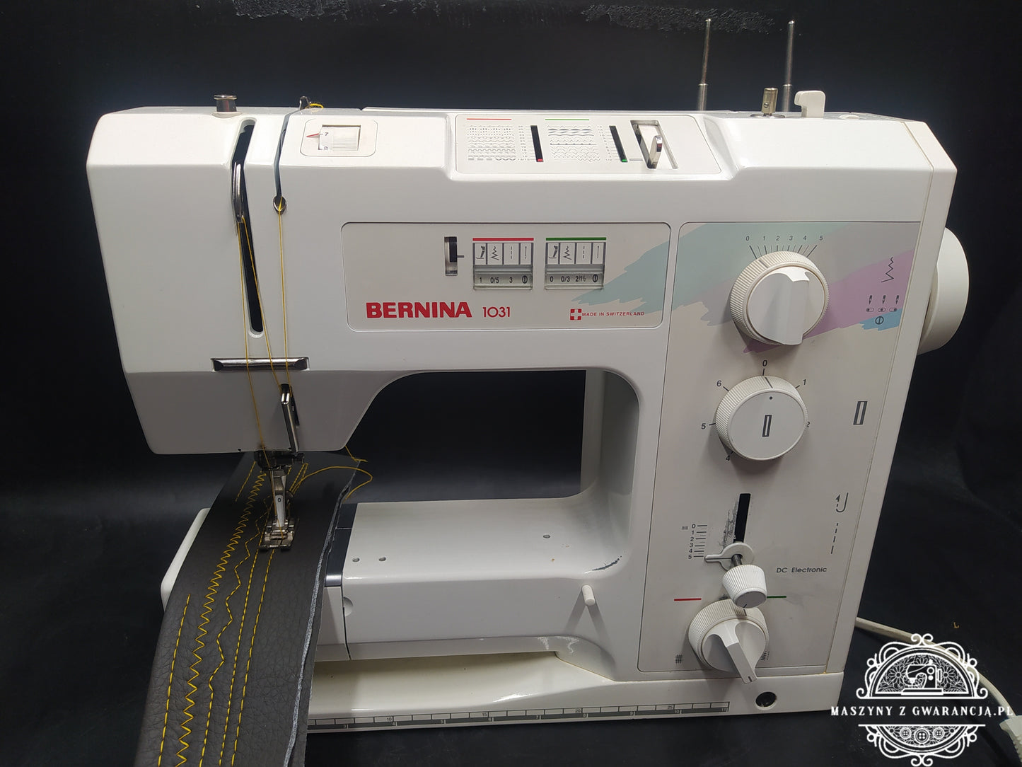 BERNINA 1031