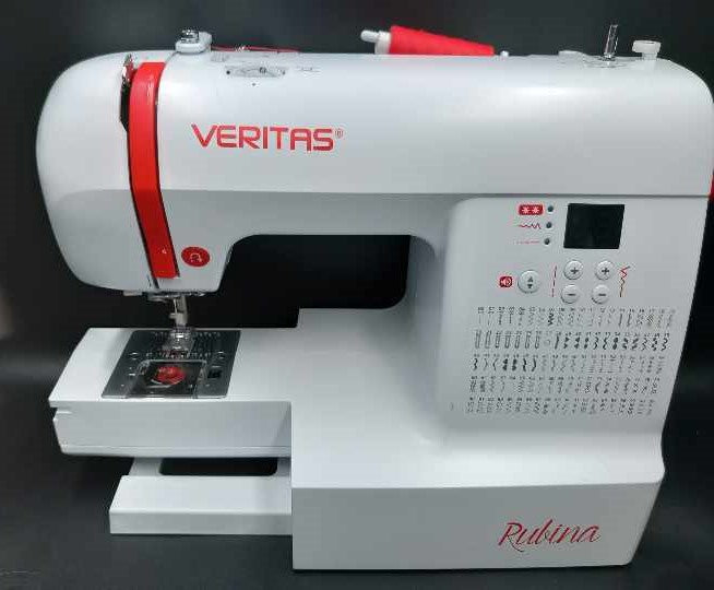 RUBINA'S VERITAS