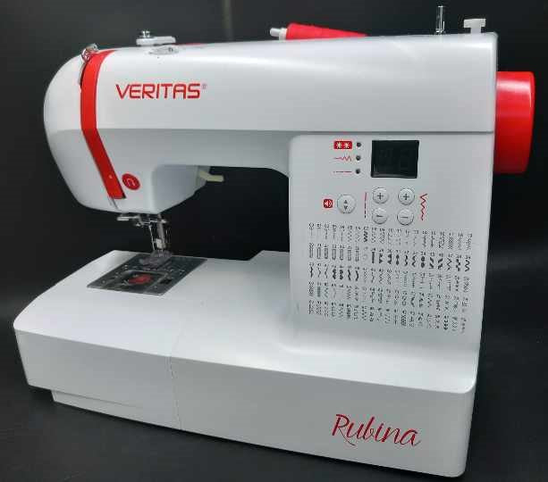 RUBINA'S VERITAS