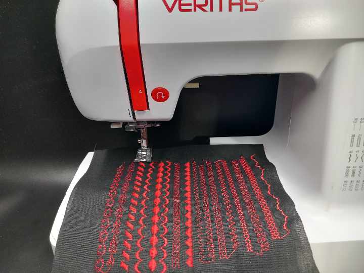RUBINA'S VERITAS