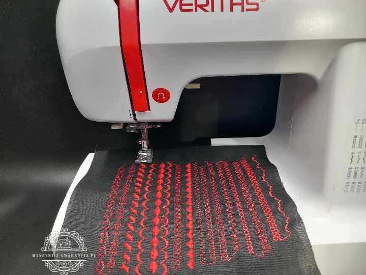VERITAS RUBINA