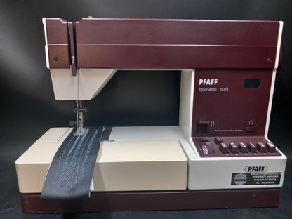 PFAFF TIPMATIC