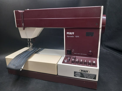 PFAFF TIPMATIC