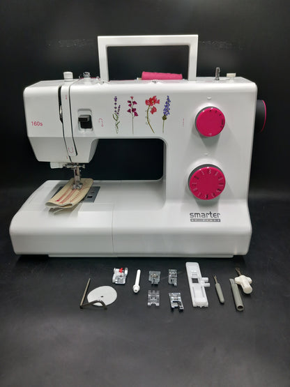 PFAFF SMARTER 160S