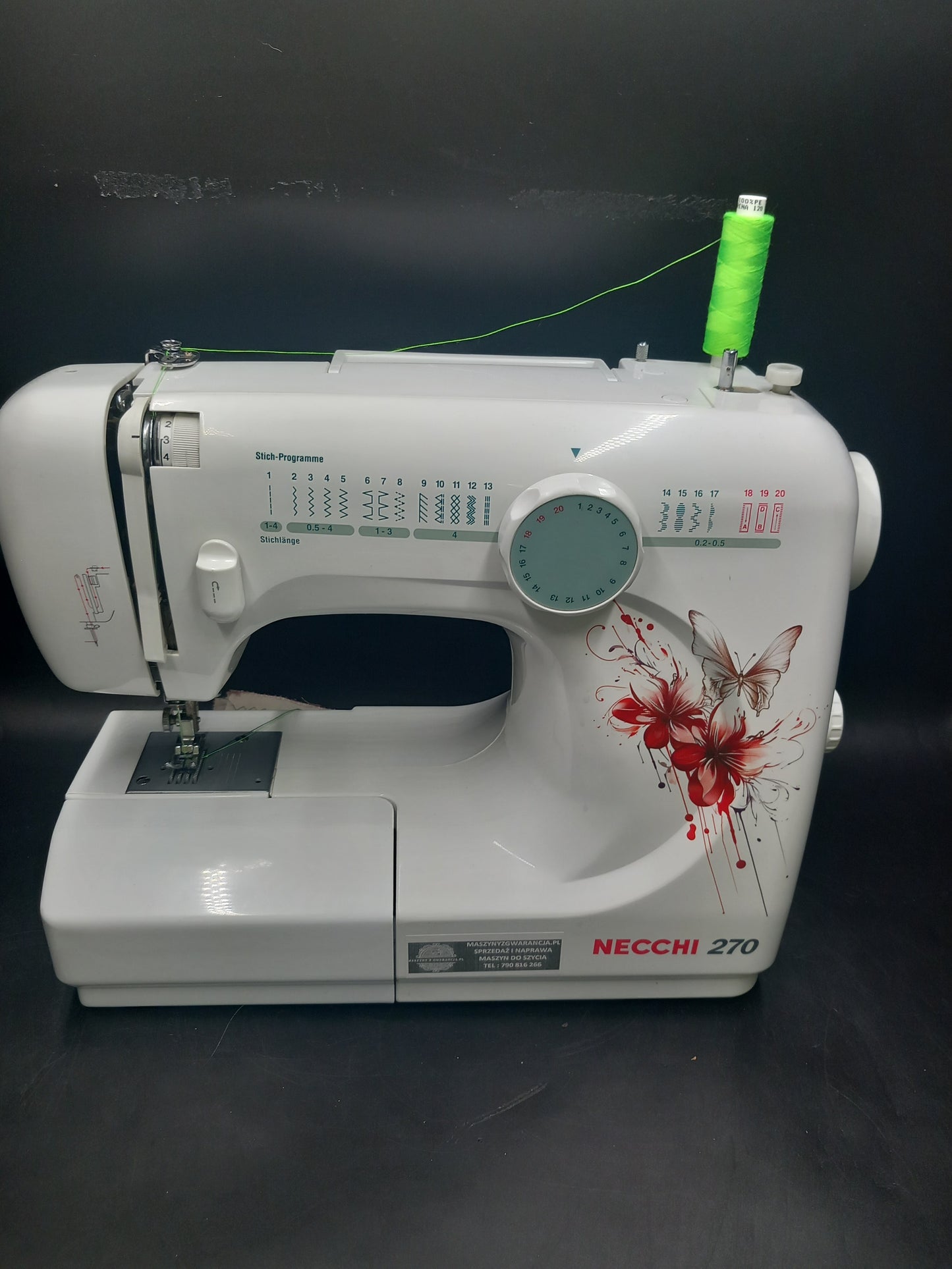 NECCHI 270