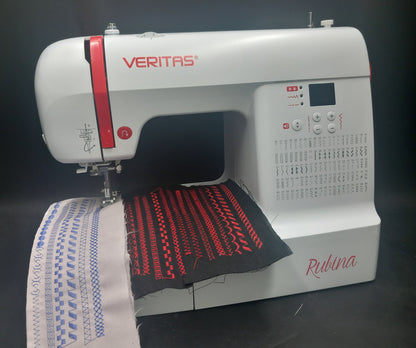 VERITAS RUBINA