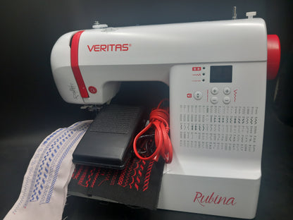 VERITAS RUBINA