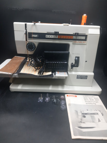 HOBBYMATIC 807