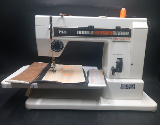 HOBBYMATIC 807