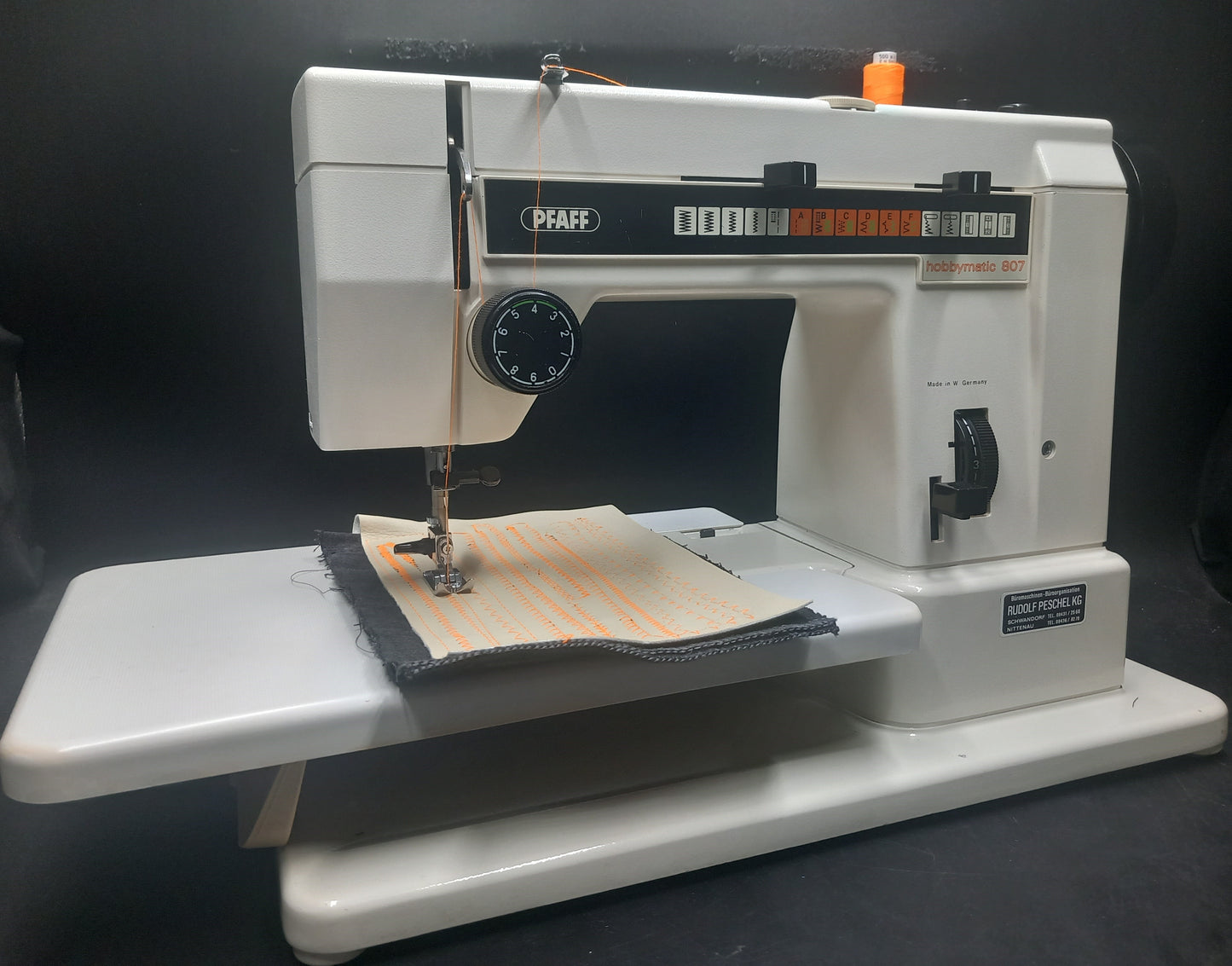 HOBBYMATIC 807