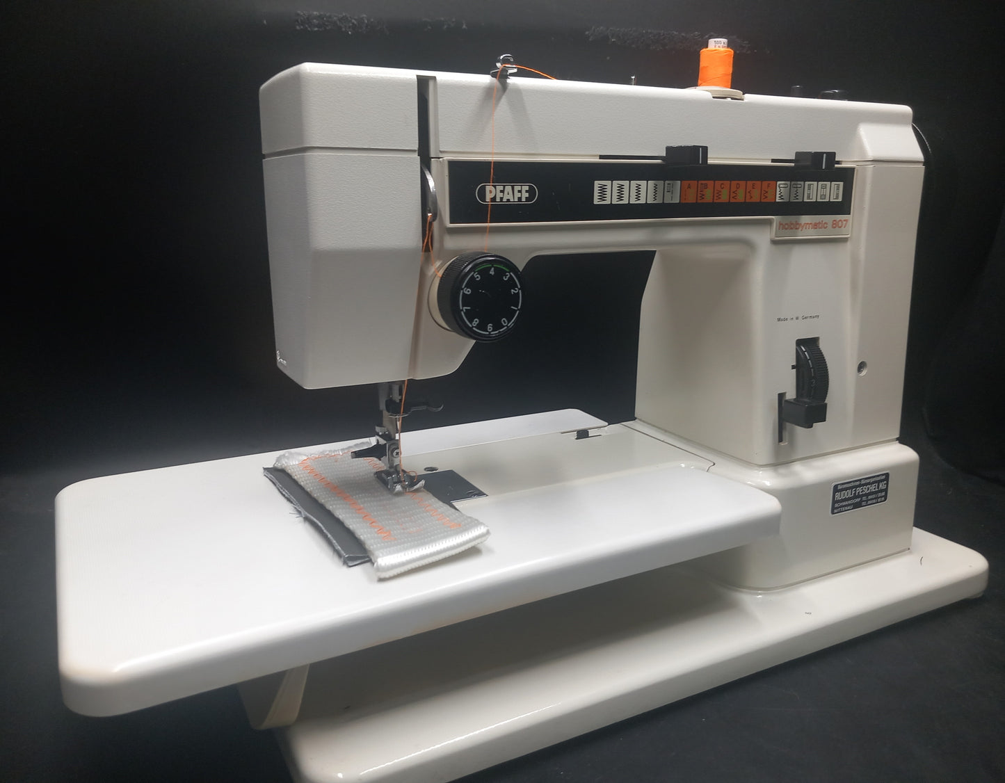 HOBBYMATIC 807