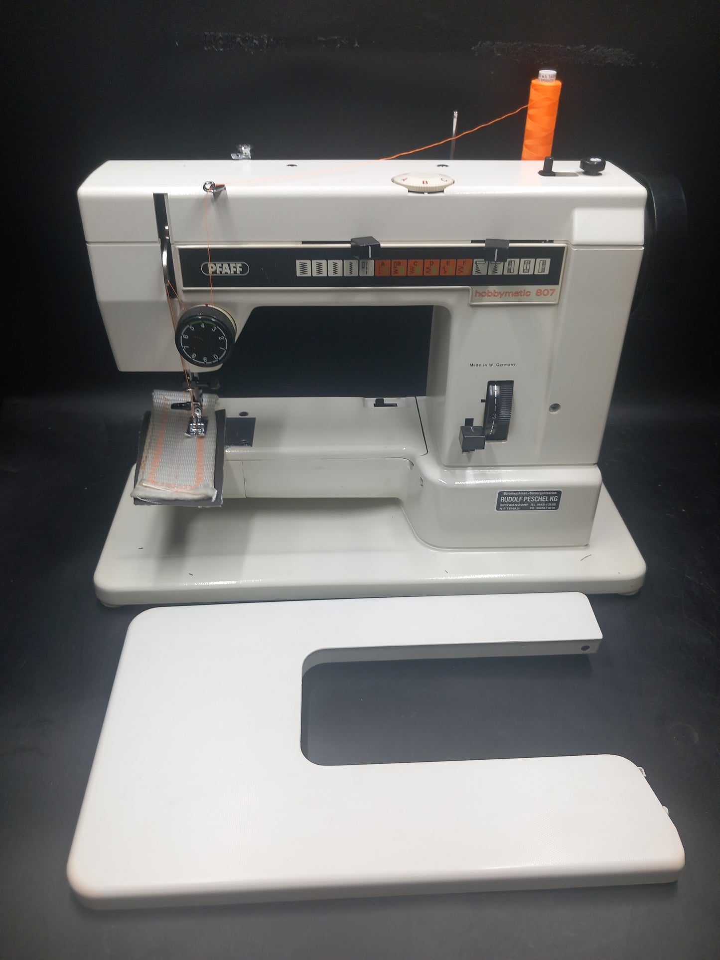 HOBBYMATIC 807