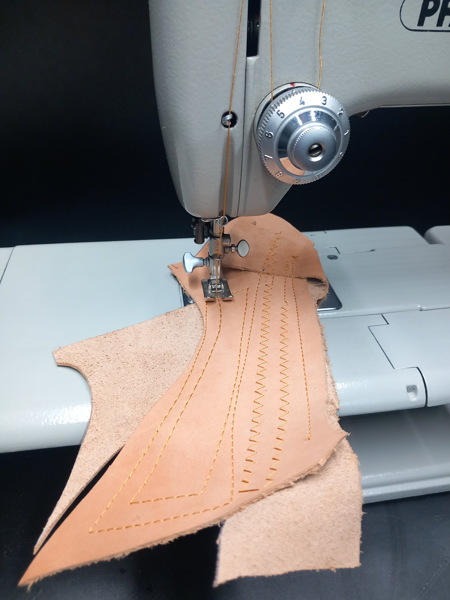 PFAFF 362 AUTOMATIC