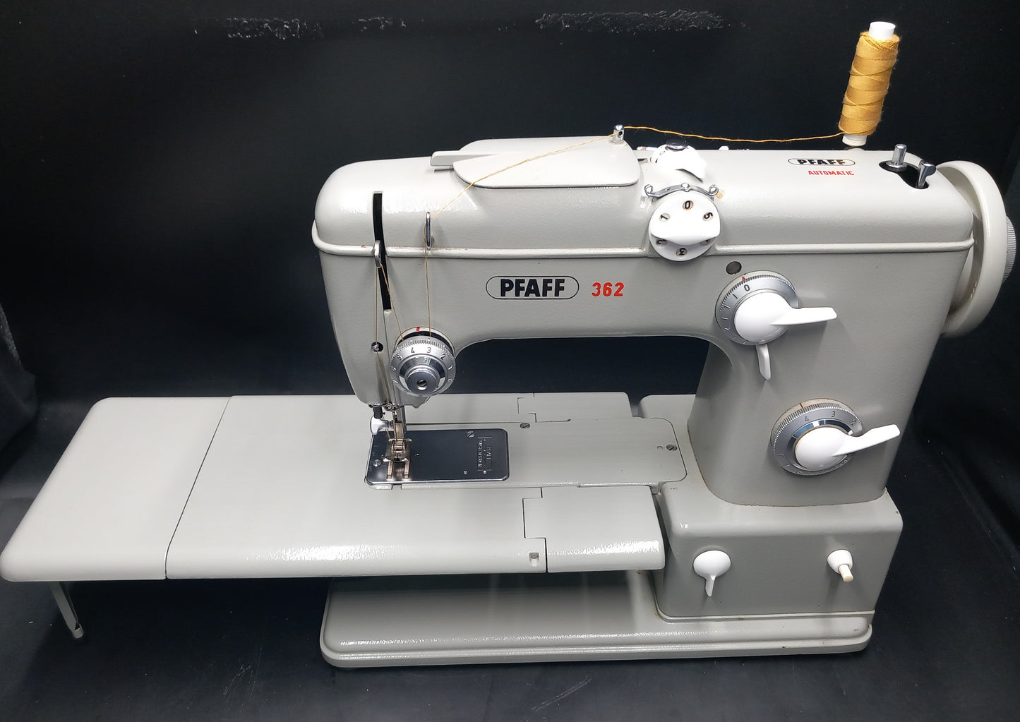 PFAFF 362 AUTOMATIC