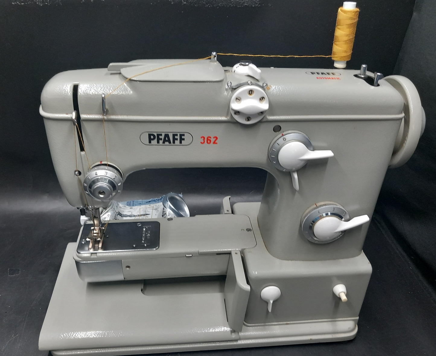PFAFF 362 AUTOMATIC