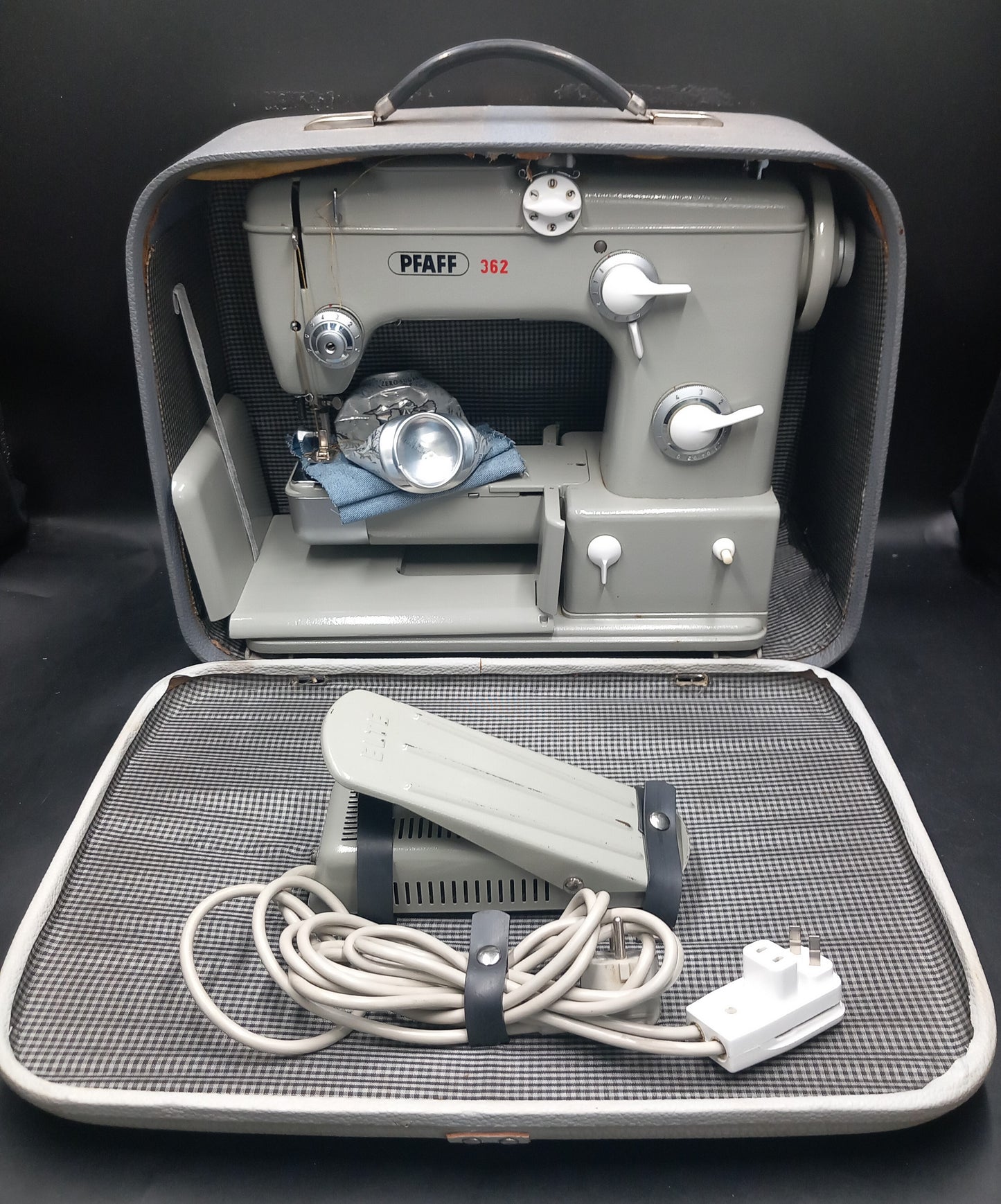 PFAFF 362 AUTOMATIC