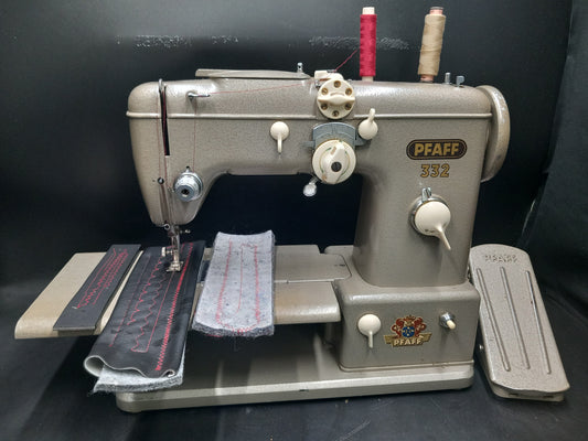 PFAFF 332
