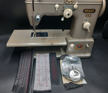 PFAFF 332