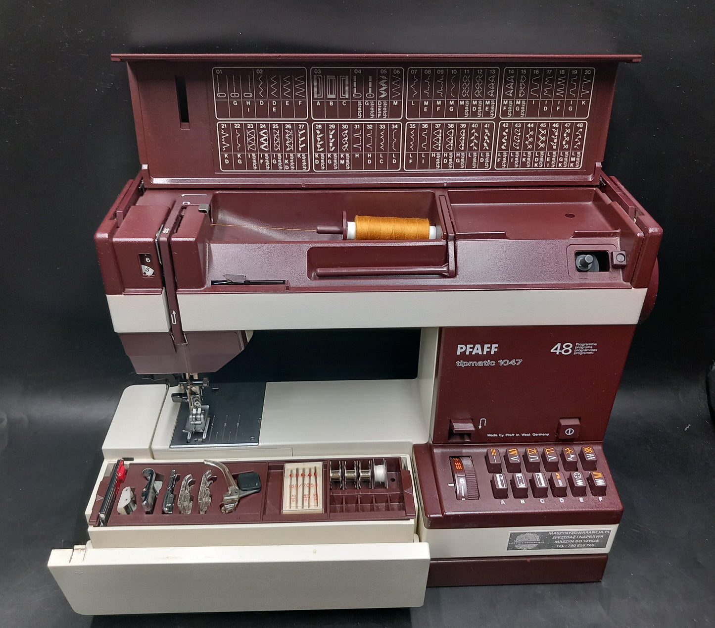 TIPMATIC 1047
