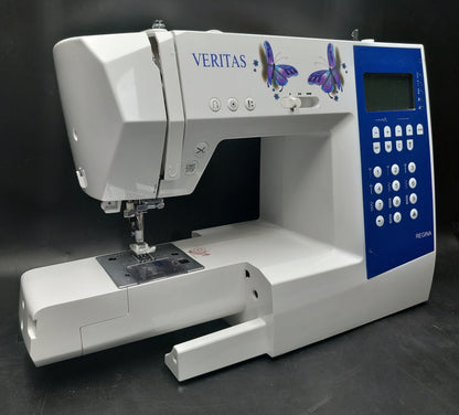 VERITAS REGINA