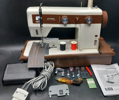 PRIVILEG  VOLL-ZICKZAC