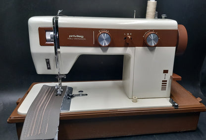 PRIVILEG  VOLL-ZICKZAC