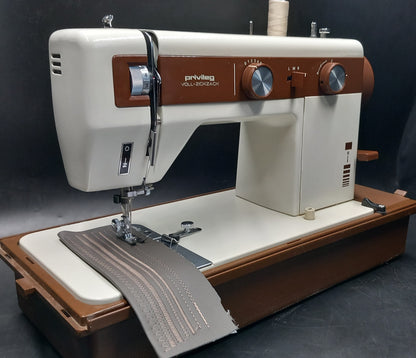 PRIVILEG  VOLL-ZICKZAC