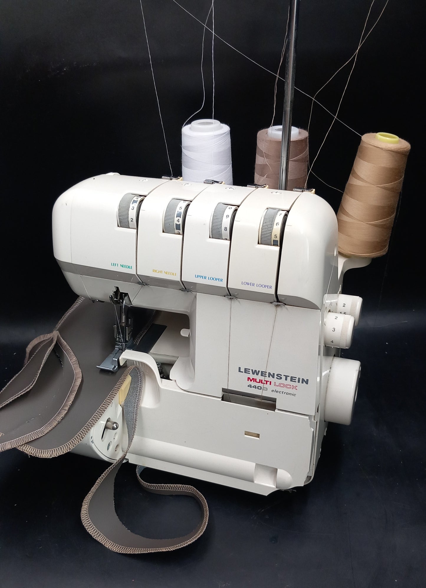 Lewenstein Multi Look 440D