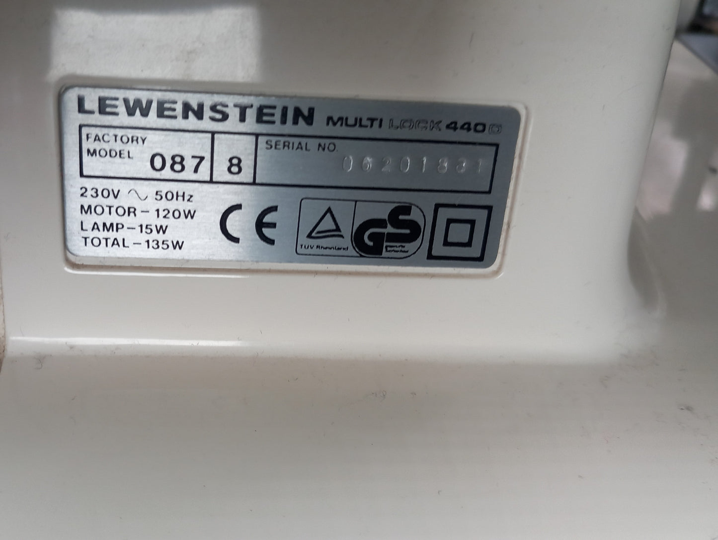 Lewenstein Multi Look 440D