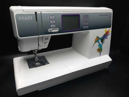 PFAFF AMBITION QULIT  ITD