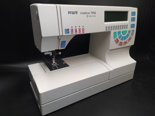 PFAFF 7550