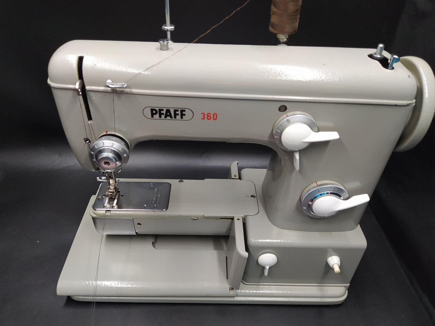 PFAFF 360