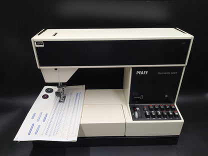 PFAFF TIPMATIC 1027