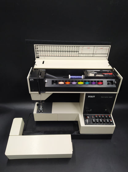 PFAFF TIPMATIC 1027