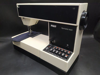 PFAFF TIPMATIC 1027
