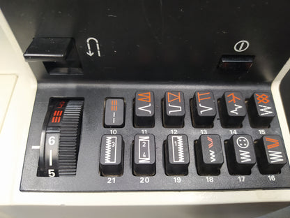 PFAFF TIPMATIC 1027