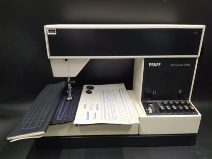 PFAFF TIPMATIC 1027