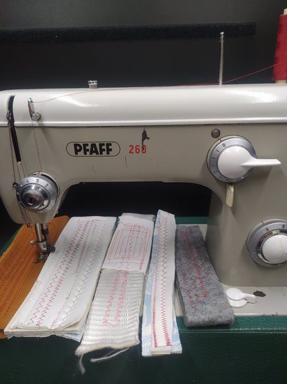 PFAFF 260