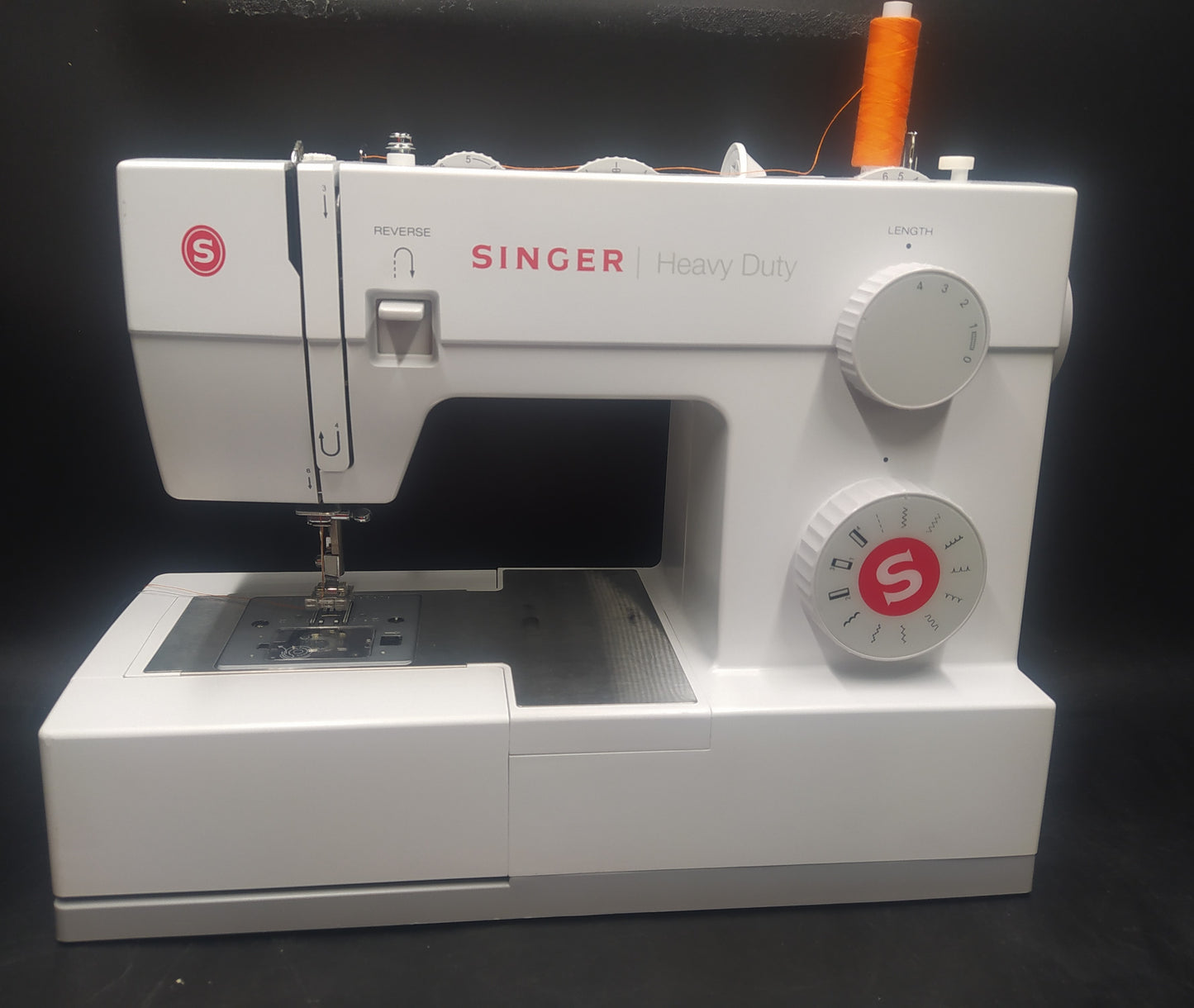 SINGER HEAVY DUTY 5511