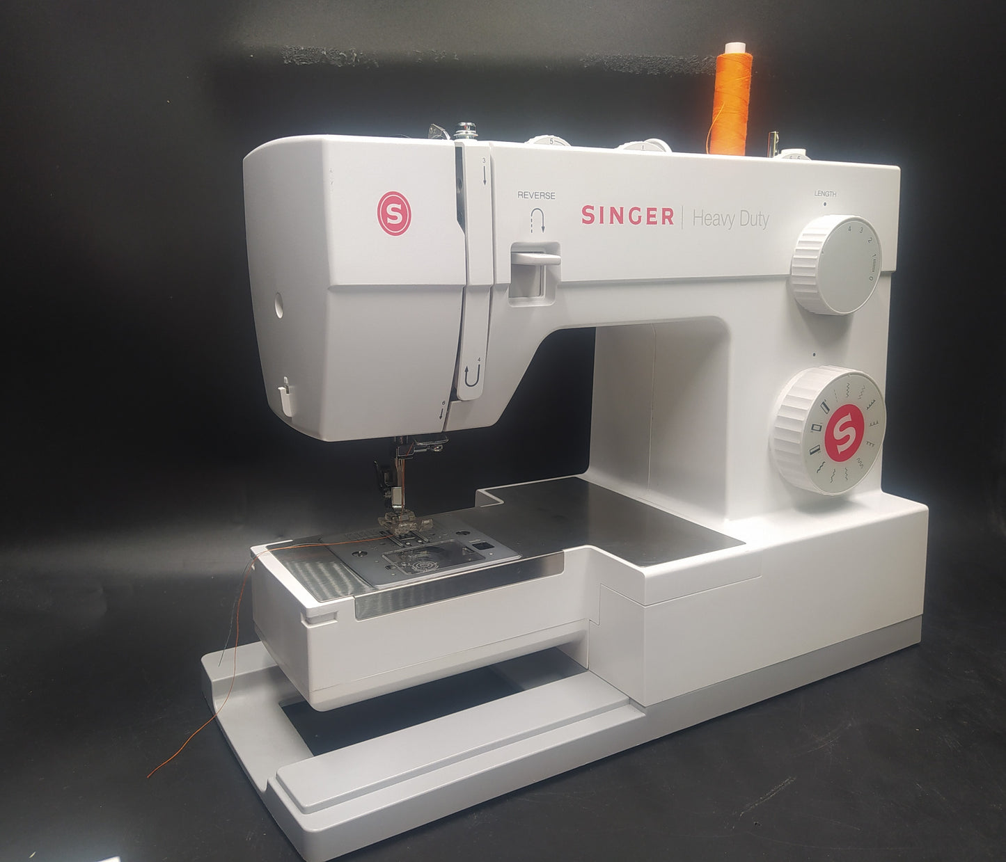 SINGER HEAVY DUTY 5511