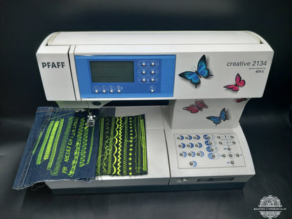PFAFF CREATIVE 2134