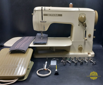 BERNINA 732