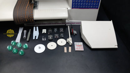 HUSQVARNA COMPUTER 500