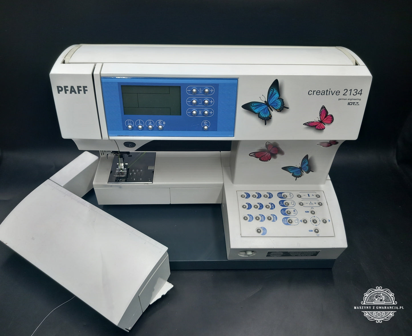 PFAFF CREATIVE 2134