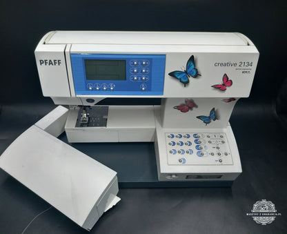 PFAFF CREATIVE 2134